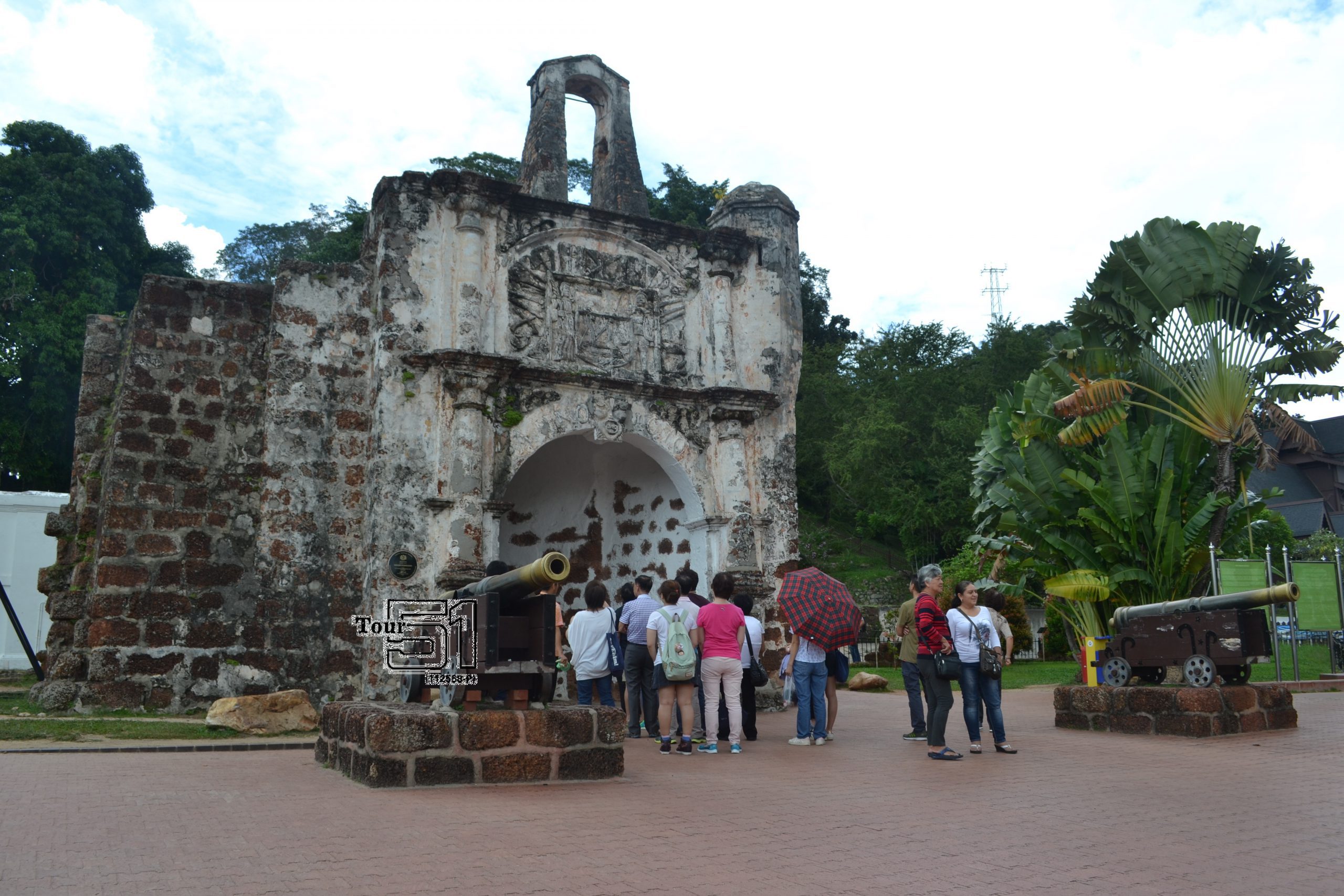 historical malacca tour